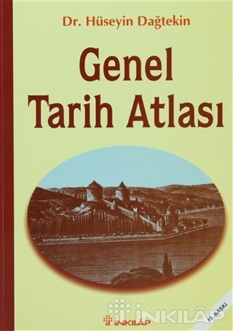 Genel Tarih Atlası resmi