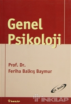 Genel Psikoloji resmi