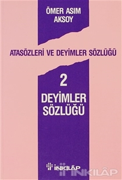 Deyimler Sözlüğü 2 resmi
