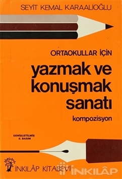 Ortaokullar İçin Yazmak ve Konuşmak Sanatı Kompozisyon resmi