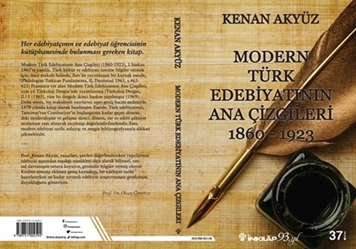 Modern Türk Edebiyatının Ana Çizgileri resmi