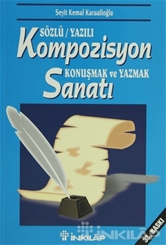 Sözlü/Yazılı Kompozisyon Konuşmak ve Yazmak Sanatı resmi