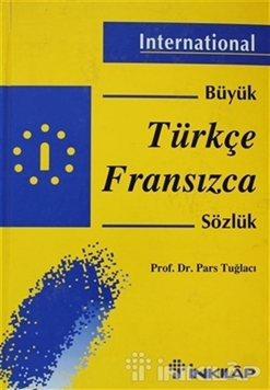 Türkçe Fransızca Sözlük resmi