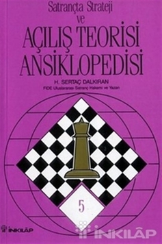 Satrançta Strateji ve Açılış Teorisi Ansiklopedisi resmi