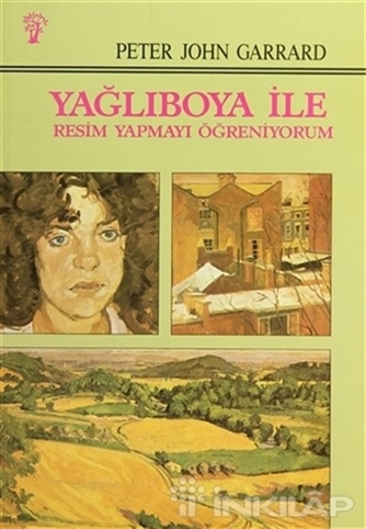 Yağlıboya İle Resim Yapmayı Öğreniyorum resmi