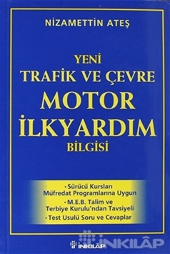 2000 Yeni Trafik ve Çevre Motor İlk Yardım Bilgisi resmi
