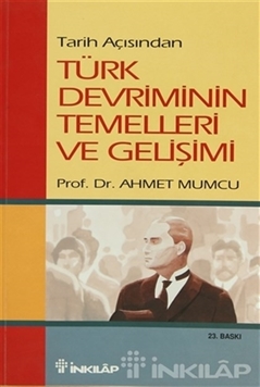 Tarih Açısından Türk Devriminin Temelleri ve Gelişimi resmi