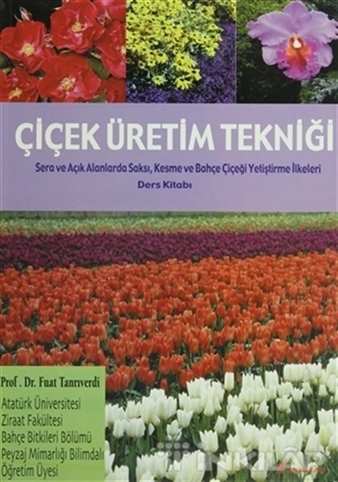 Çiçek Üretim Tekniği resmi