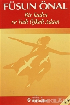 Bir Kadın ve Yedi Öfkeli Adam resmi