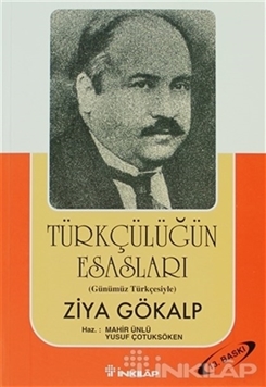 Türkçülüğün Esasları resmi