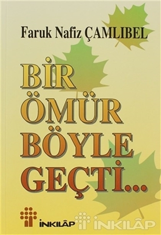 Bir Ömür Böyle Geçti resmi