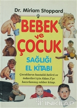 Bebek ve Çocuk Sağlığı El Kitabı resmi