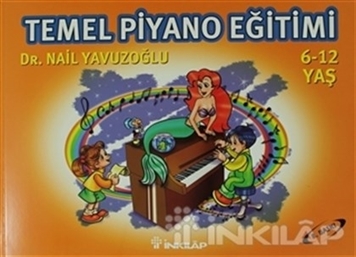 Temel Piyano Eğitimi resmi