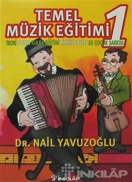 Temel Müzik Eğitimi 1 resmi