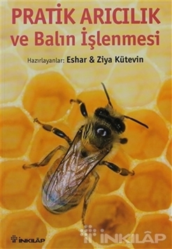 Pratik Arıcılık ve Balın İşlenmesi resmi