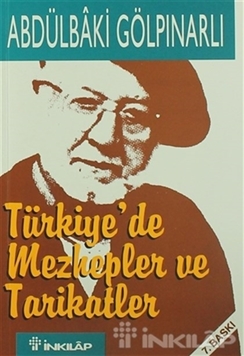 Türkiye'de Mezhepler ve Tarikatler resmi