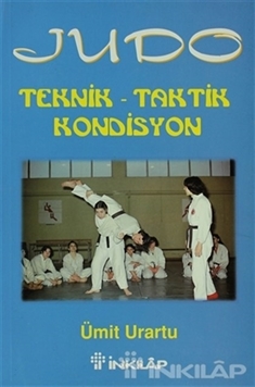Judo Teknik - Taktik Kondisyon resmi
