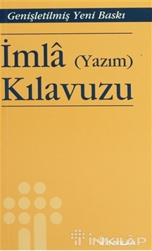 İmla (Yazım) Kılavuzu resmi