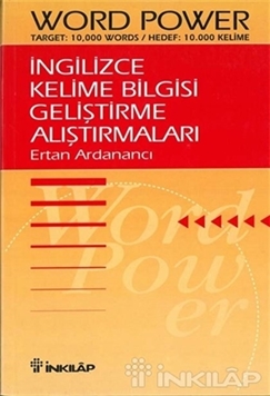 İngilizce Kelime Bilgisi Geliştirme Alıştırmaları resmi