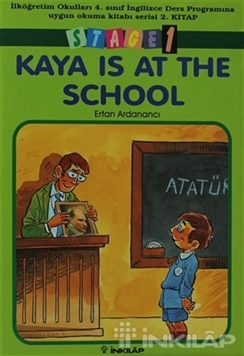 Kaya Is At The School Stage 1 resmi