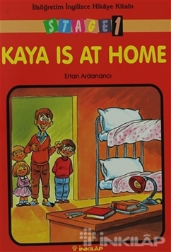 Kaya Is At Home Stage 1 resmi