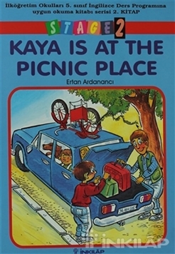 Kaya Is At The Picnic Place Stage 2 resmi