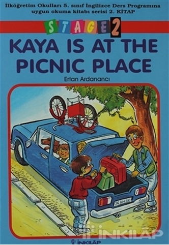 Kaya Is At The Picnic Place Stage 2 resmi