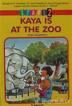 Kaya Is At The Zoo Stage 2 resmi