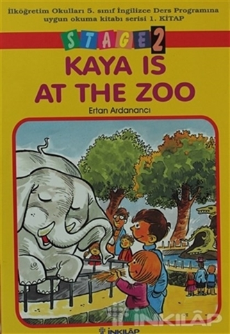 Kaya Is At The Zoo Stage 2 resmi