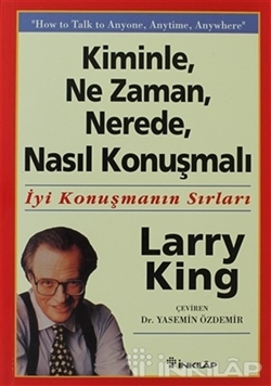 Kiminle, Ne Zaman, Nerede, Nasıl Konuşmalı resmi