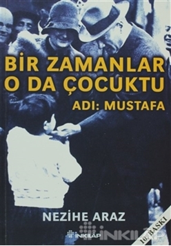 Bir Zamanlar O da Çocuktu Adı: Mustafa resmi