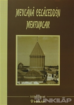 Mevlana Celaleddin Mektuplar resmi