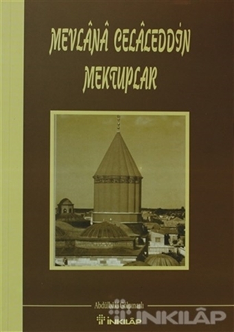 Mevlana Celaleddin Mektuplar resmi