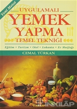Uygulamalı Yemek Yapma Temel Tekniği resmi