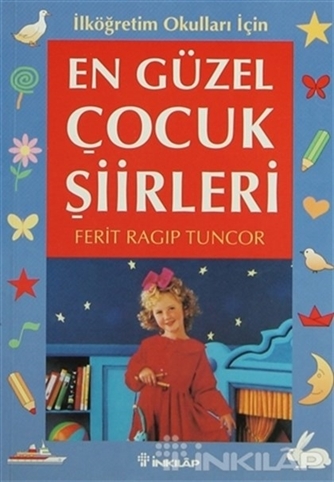 En Güzel Çocuk Şiirleri resmi