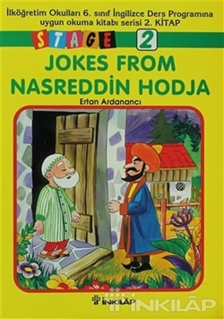 Jokes From Nasreddin Hodja Stage 2 resmi