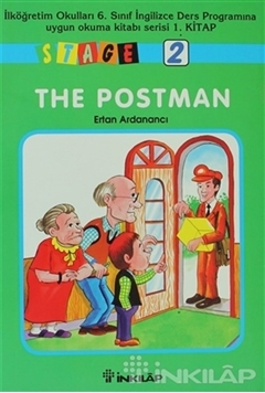 The Postman Stage 2 resmi