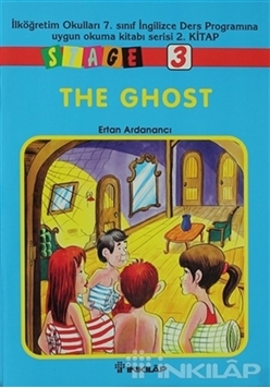 The Ghost Stage 3 resmi