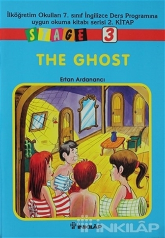 The Ghost Stage 3 resmi