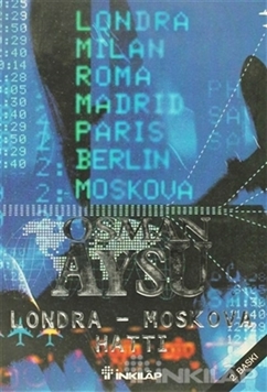 Londra - Moskova Hattı resmi