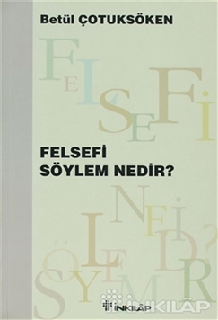 Felsefi Söylem Nedir? resmi