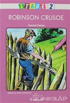 Robinson Crusoe Stage 2 resmi