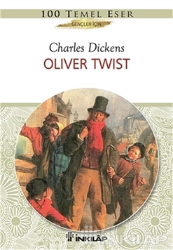 Oliver Twist- Gençler İçin resmi