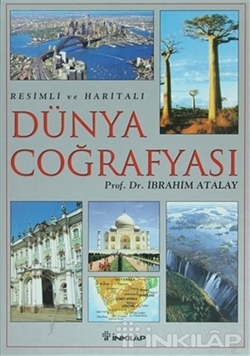 Resimli ve Haritalı Dünya Coğrafyası resmi