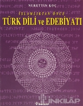 İslamlıktan Önce Türk Dili ve Edebiyatı resmi