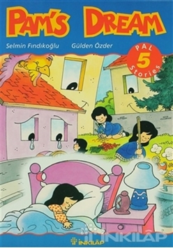 Pam's Dream Pal Stories 5 resmi