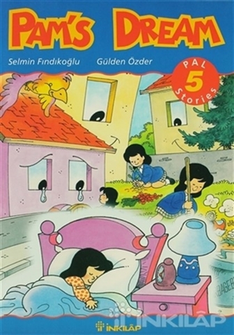 Pam's Dream Pal Stories 5 resmi