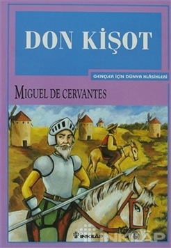 Don Kişot resmi