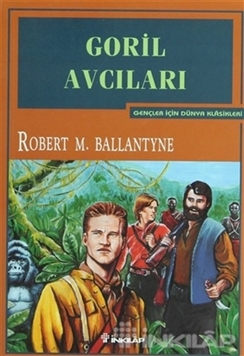 Goril Avcıları resmi