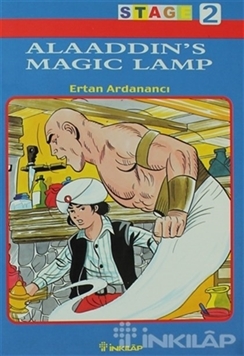 Alaaddin's Magic Lamp Stage 2 resmi
